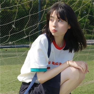 像恋人一样